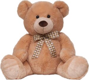Peluche oso James G Buba - 5295