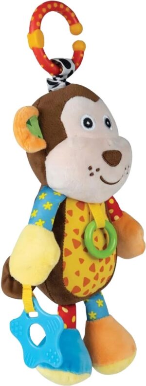 Monito Treme-Treme Actividades Buba - 5906