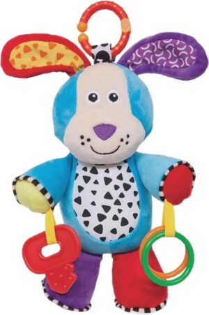 Perrito Treme-Treme Actividades Buba - 5909
