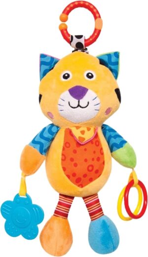 Gatito Treme-Treme Actividades Buba - 5911