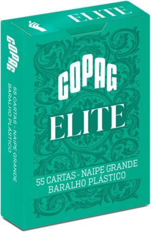 Baraja Copag Elite Verde