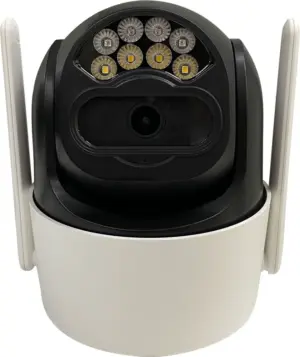Cámara de Seguridad Outdoor Smart Wifi 360° P7-GX2-5V 1080p