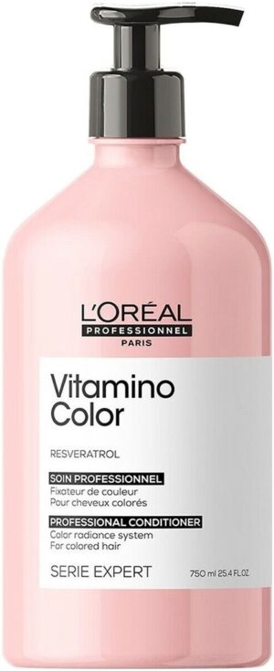 Acondicionador L'Oréal Vitamino Color Resveratrol - 750mL