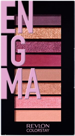 Paleta de Sombras Revlon Colorstay 920 Enigma - 3.4g