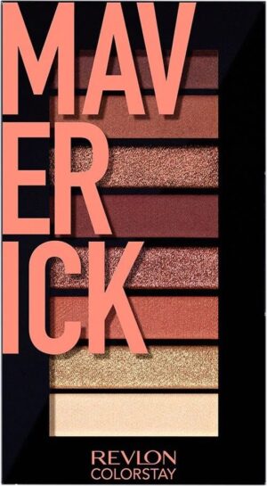 Paleta de Sombras Revlon Colorstay 930 Maverick - 3.4g