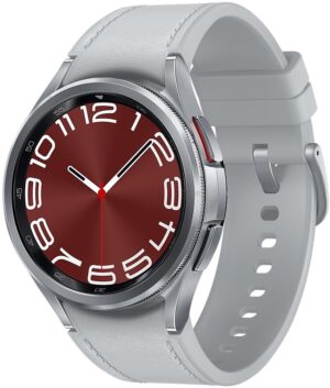 Reloj Samsung Galaxy Watch6 Classic Bluetooth 43mm SM-R950 Silver
