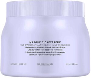 Máscara Capilar Kérastase Blond Absolu Masque Cicaextreme - 500mL
