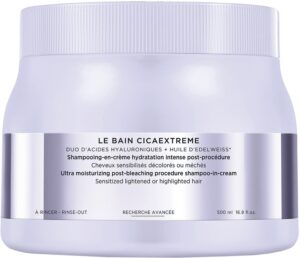 Champú Kérastase Blond Absolu Le Bain Cicaextreme - 500mL