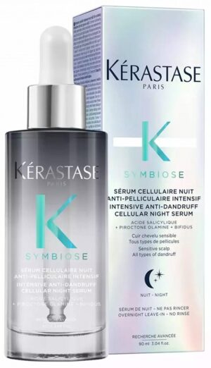 Suero Kérastase K Symbiose Serum Cellulaire Nuit - 90mL