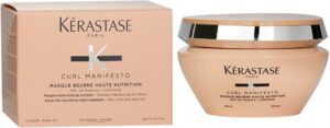 Mascara Capilar Kérastase Masque Beurre Haute Nutrition - 200mL
