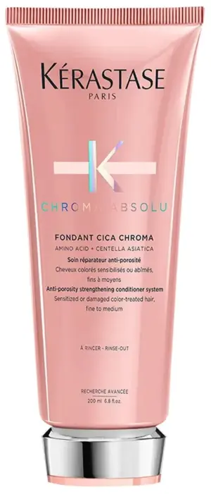 Tratamiento Kérastase Chroma Absolu Fondant Cica Chroma - 200mL