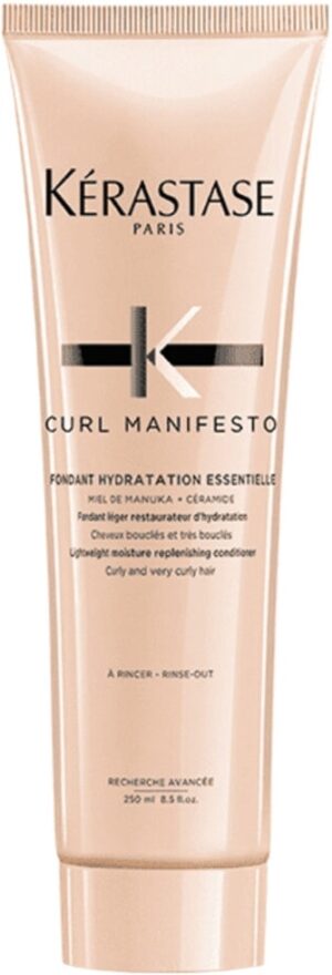 Acondicionador Kérastase Curl Manifesto Fondant Hydratation Essentielle - 250mL