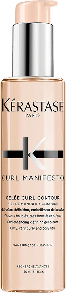 Tratamiento Capilar Kérastase Curl Manifesto Gelée Curl Contour - 150mL