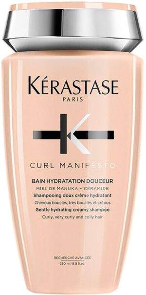 Champú Kérastase Curl Manifesto Bain Hydratation Douceur - 250mL