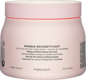 Mascara Capilar Kérastase Genesis Masque Reconstituant - 500mL