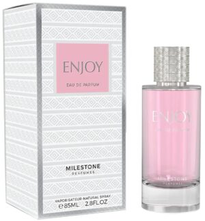 Perfume Milestone Enjoy EDP 85mL - Femenino