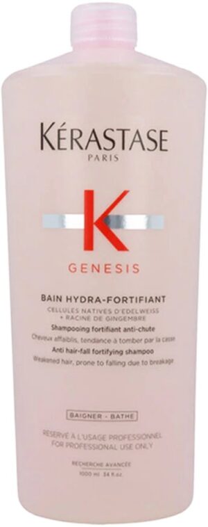 Champú Kérastase Genesis Bain Hidra-Fortifiant - 1L