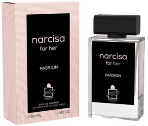 Perfume Milestone Narcisa For Her Passion EDP 100mL - Femenino