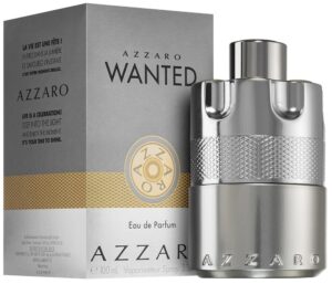 Perfume Azzaro Wanted EDP 100mL - Masculino