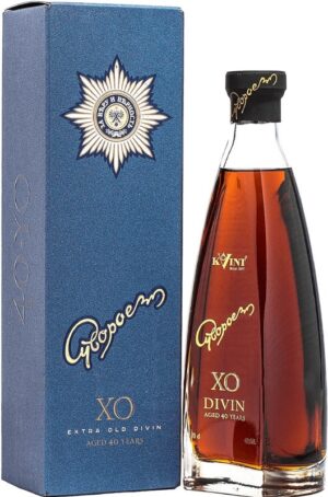 Brandy Kvint Suvorov XO 40 Años 700mL