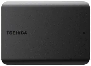 Disco Externo Toshiba 2TB Canvio Basics 2.5" HDTB520XK3AA - Negro