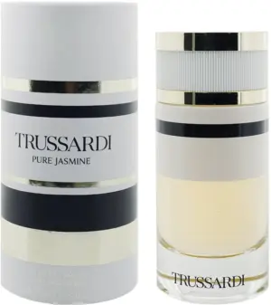Perfume Trussardi Pure Jasmine EDP 90mL - Femenino