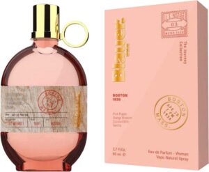 Perfume Blauer The Journey Boston 1936 EDP 80mL - Femenino