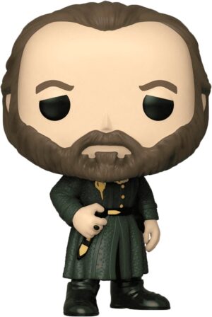 Muñeca Otto Hightower - Game of Thrones House of the Dragon - Funko POP! 08