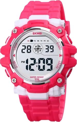 Reloj Kids Skmei 1616 Pink - Femenino
