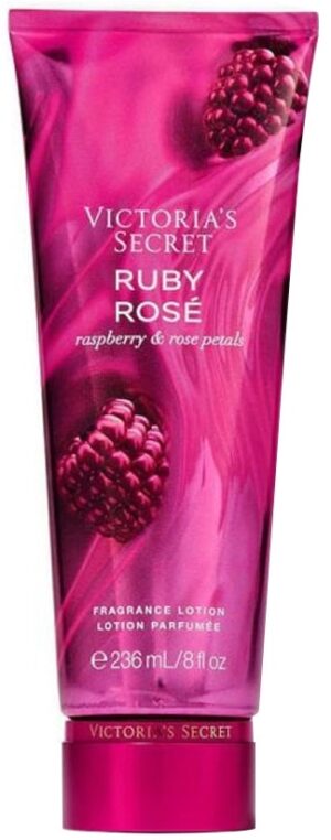 Body Lotion Victoria's Secret Ruby Rose - 236mL