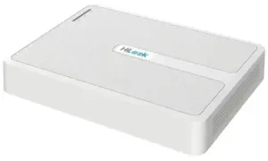 NVR HiLook CCTV NVR-108H-D/8P con 8 Canales IP hasta 1080p