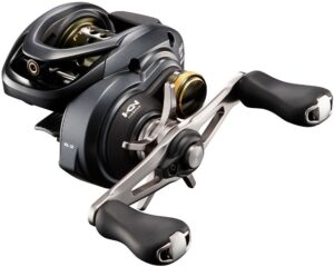Reel Rotativo Shimano Curado BFS XG Left Handle (Izquierda)