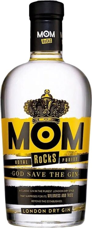 Gin MOM Rocks - 700mL