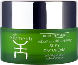 Crema de Dia Detox Gli Elementi Silky - 50mL
