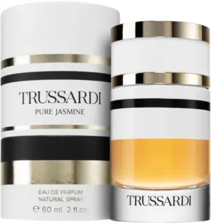 Perfume Trussardi Pure Jasmine EDP 60mL - Femenino