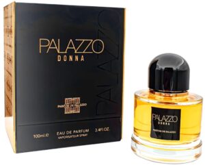 Perfume Palazzo Donna EDP 100mL - Femenino
