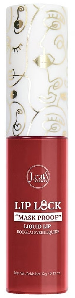 Labial Liquido J.Cat Beauty Lip Lock 104 Hope+Love - 10g