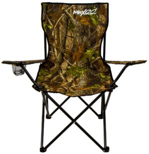 Silla plegable Maxgo - Verde Camuflado