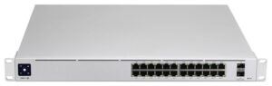 Hub Switch Ubiquiti AP Switch24 Unifi 24 Puertos SFP+ (USW-PRO-24)