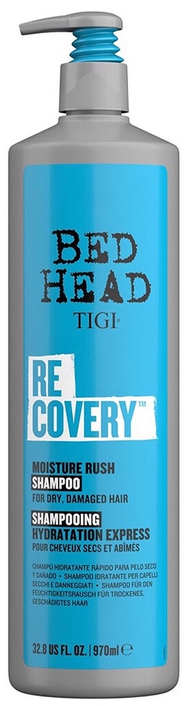 Champú Tigi Bed Head Recovery - 970mL