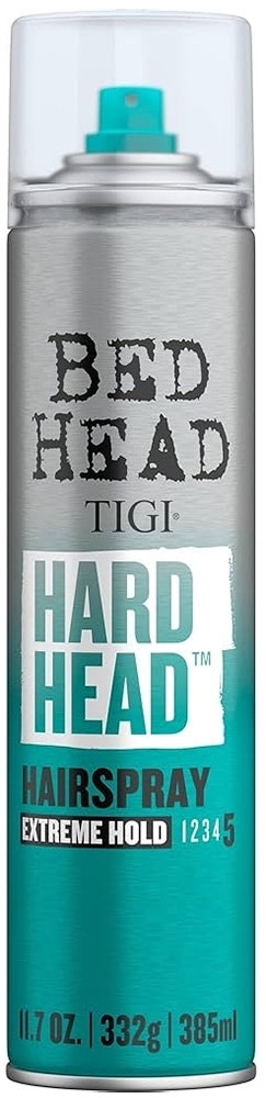 Laca Fijador Tigi Bed Head Hard Head Extreme Hold - 385mL