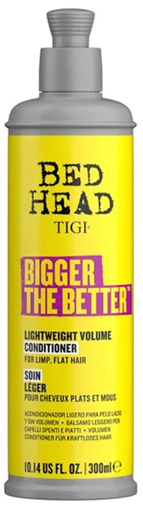 Acondicionador Tigi Bed Head Bigger The Better - 300mL