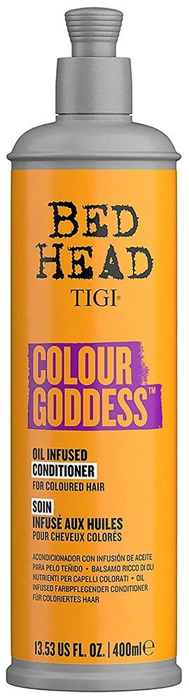 Acondicionador Tigi Bed Head Colour Goddess Oil Infused - 400mL