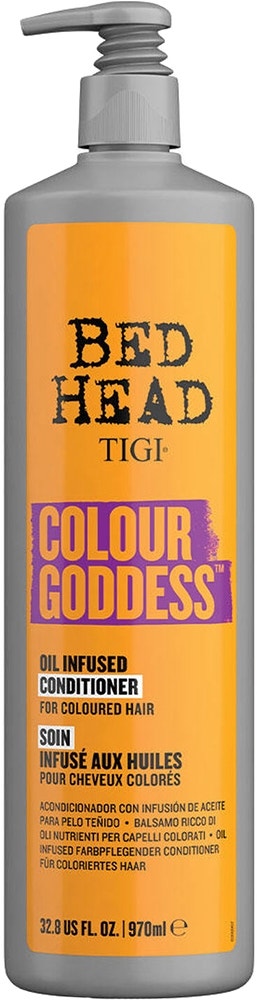 Acondicionador Tigi Bed Head Colour Goddess Oil Infused - 970mL