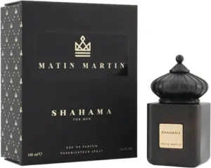 Perfume Matin Martin Shahama EDP 100mL - Masculino