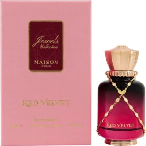 Perfume Maison Asrar Red Velvet EDP 100mL - Unisex