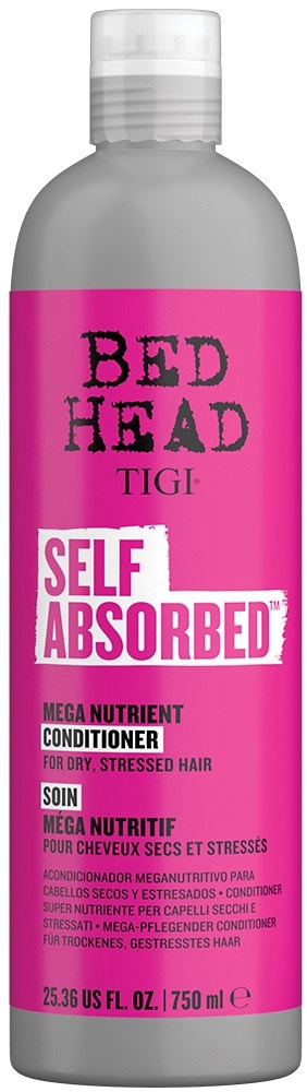 Acondicionador Tigi Bed Head Self Absorbed - 750mL