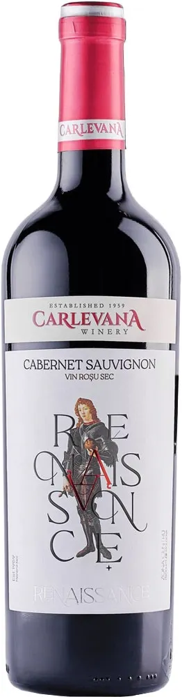 Vino Carlevana Renaissance Cabernet Sauvignon 2019