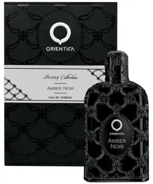 Perfume Orientica Amber Noir EDP 80mL - Unisex