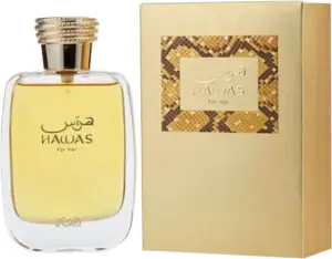 Perfume Rasasi Hawas EDP 100mL - Feminino